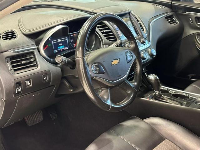 used 2020 Chevrolet Impala car, priced at $13,995