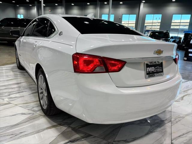 used 2020 Chevrolet Impala car, priced at $13,995
