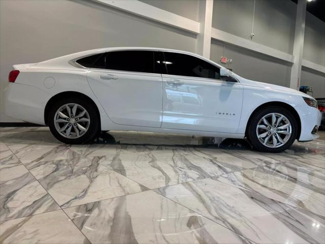 used 2020 Chevrolet Impala car, priced at $13,995