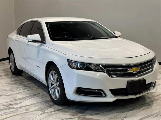used 2020 Chevrolet Impala car, priced at $13,995