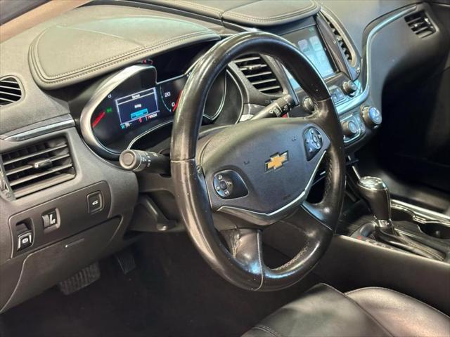 used 2020 Chevrolet Impala car, priced at $13,995