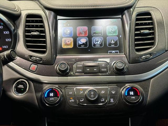 used 2020 Chevrolet Impala car, priced at $13,995