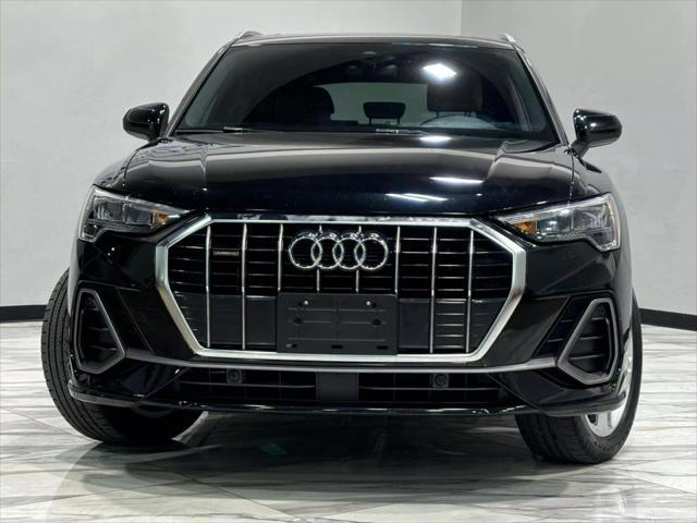 used 2020 Audi Q3 car, priced at $22,295