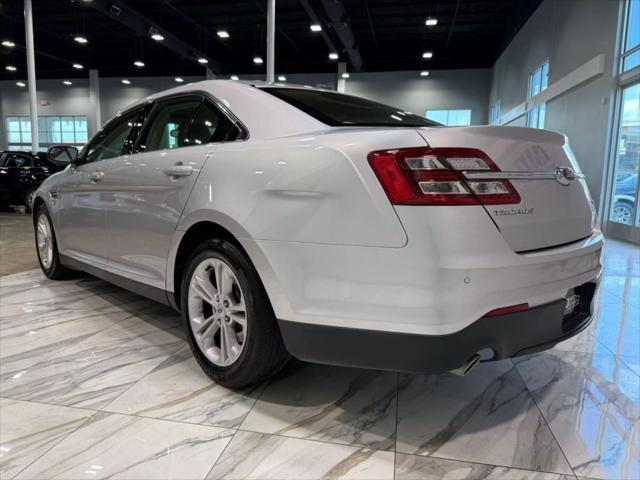 used 2017 Ford Taurus car, priced at $15,495