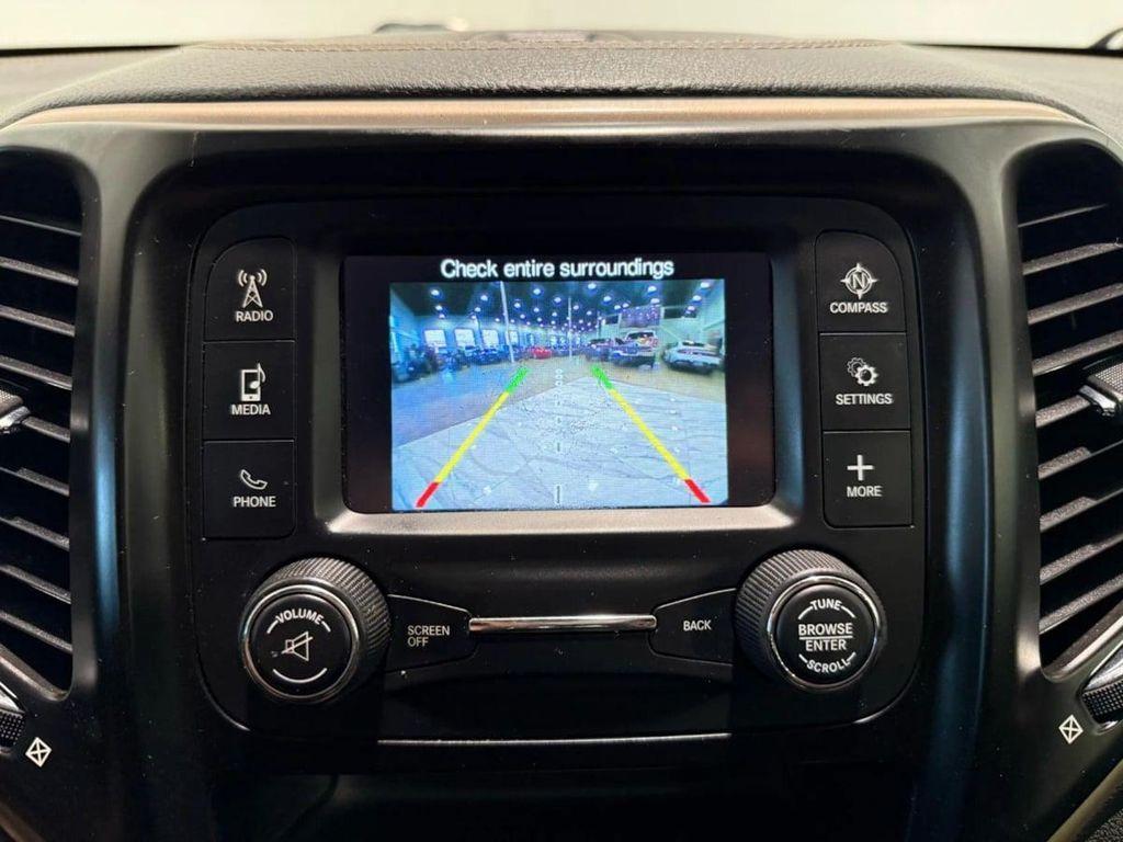 used 2018 Jeep Cherokee car, priced at $12,995