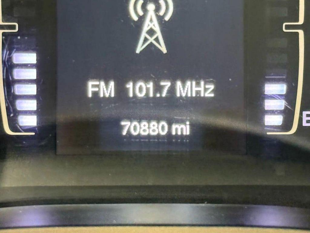 used 2018 Jeep Cherokee car, priced at $12,995