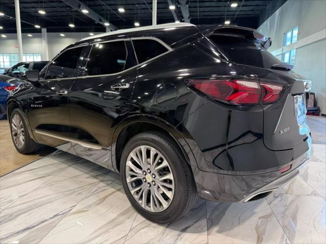 used 2019 Chevrolet Blazer car, priced at $18,295