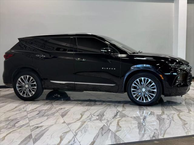 used 2019 Chevrolet Blazer car, priced at $18,295