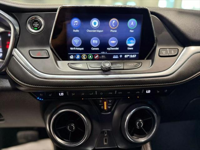 used 2019 Chevrolet Blazer car, priced at $18,295
