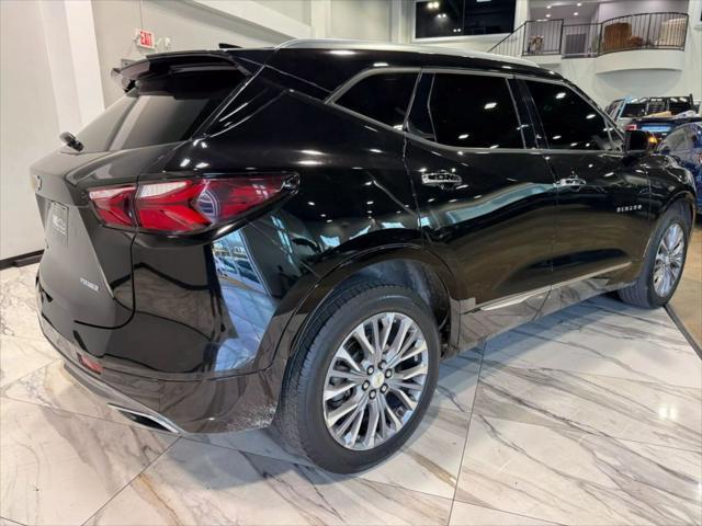 used 2019 Chevrolet Blazer car, priced at $18,295