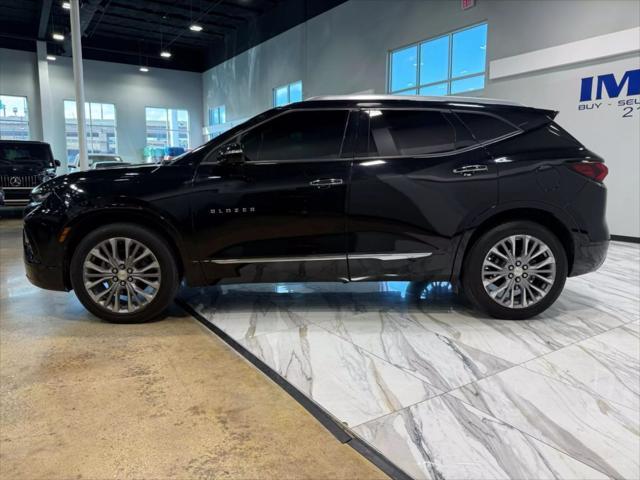 used 2019 Chevrolet Blazer car, priced at $18,295