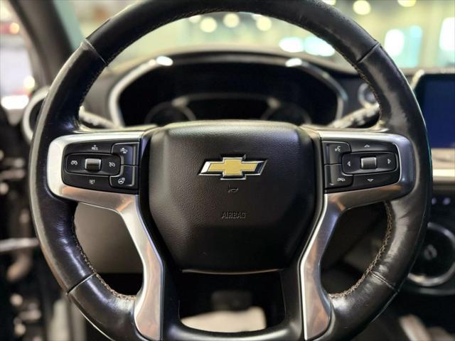 used 2019 Chevrolet Blazer car, priced at $18,295