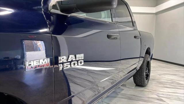 used 2017 Ram 1500 car, priced at $20,495