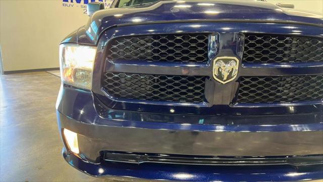 used 2017 Ram 1500 car, priced at $20,495