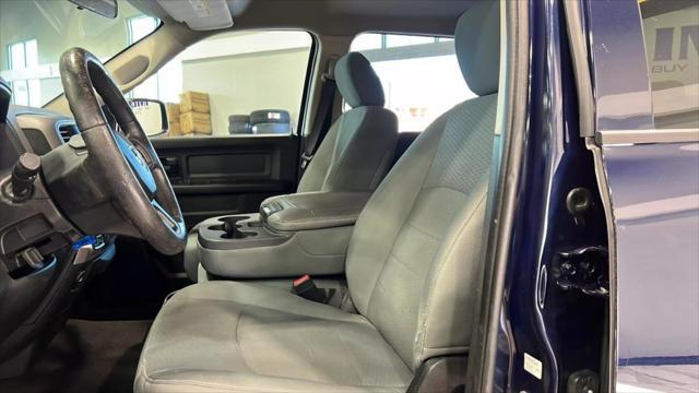 used 2017 Ram 1500 car, priced at $20,495