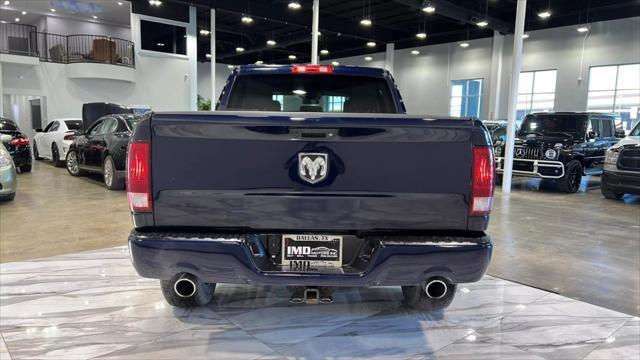 used 2017 Ram 1500 car, priced at $20,495