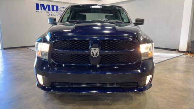 used 2017 Ram 1500 car, priced at $20,495