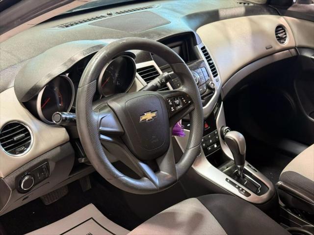 used 2016 Chevrolet Cruze Limited car, priced at $6,495