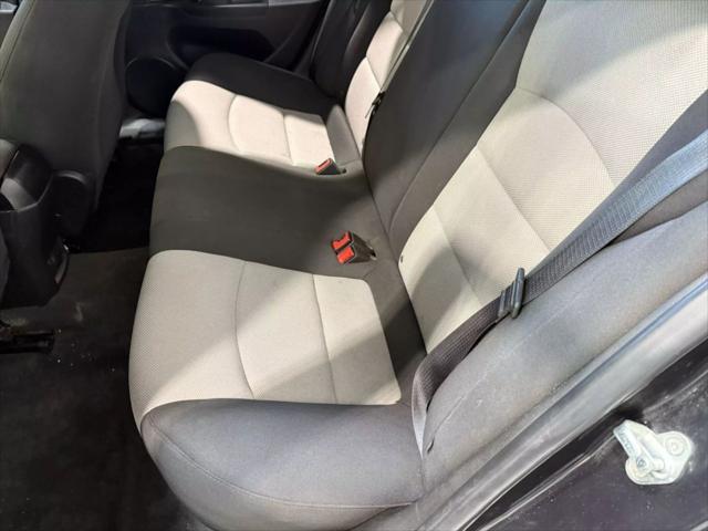 used 2016 Chevrolet Cruze Limited car, priced at $6,495