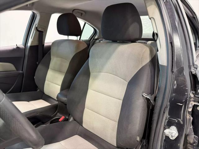 used 2016 Chevrolet Cruze Limited car, priced at $6,495