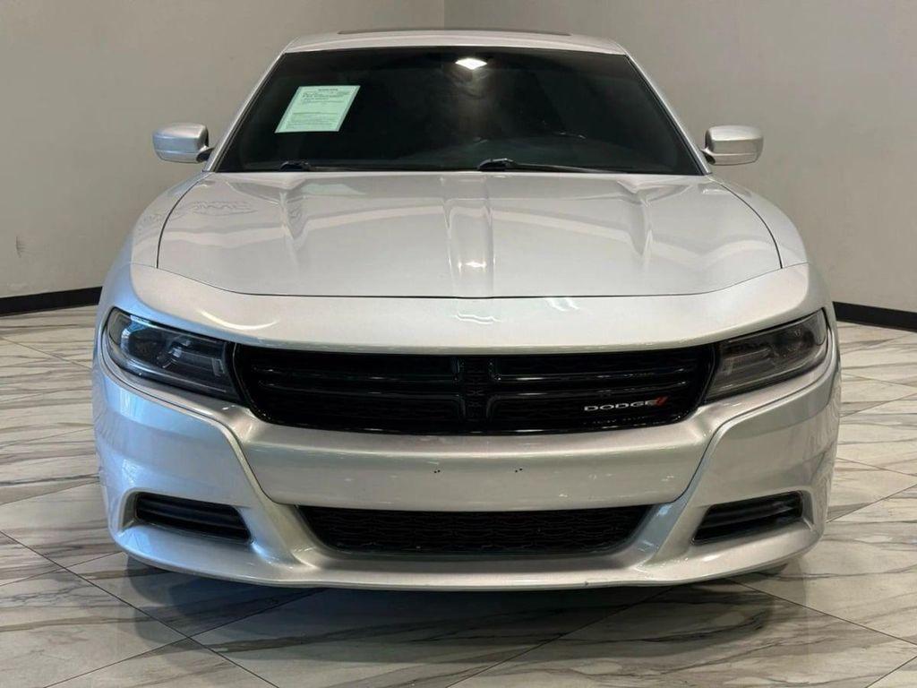 used 2021 Dodge Charger car, priced at $16,795