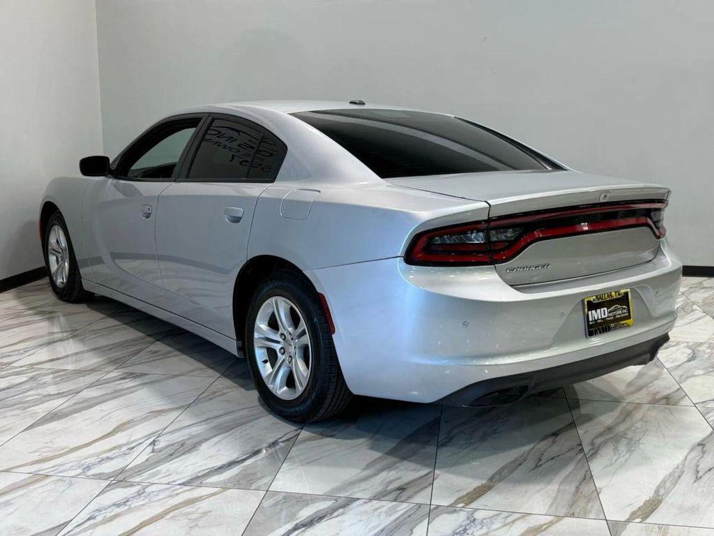 used 2021 Dodge Charger car, priced at $16,795