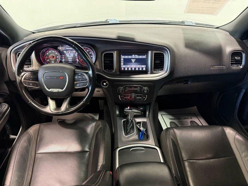 used 2021 Dodge Charger car, priced at $16,795