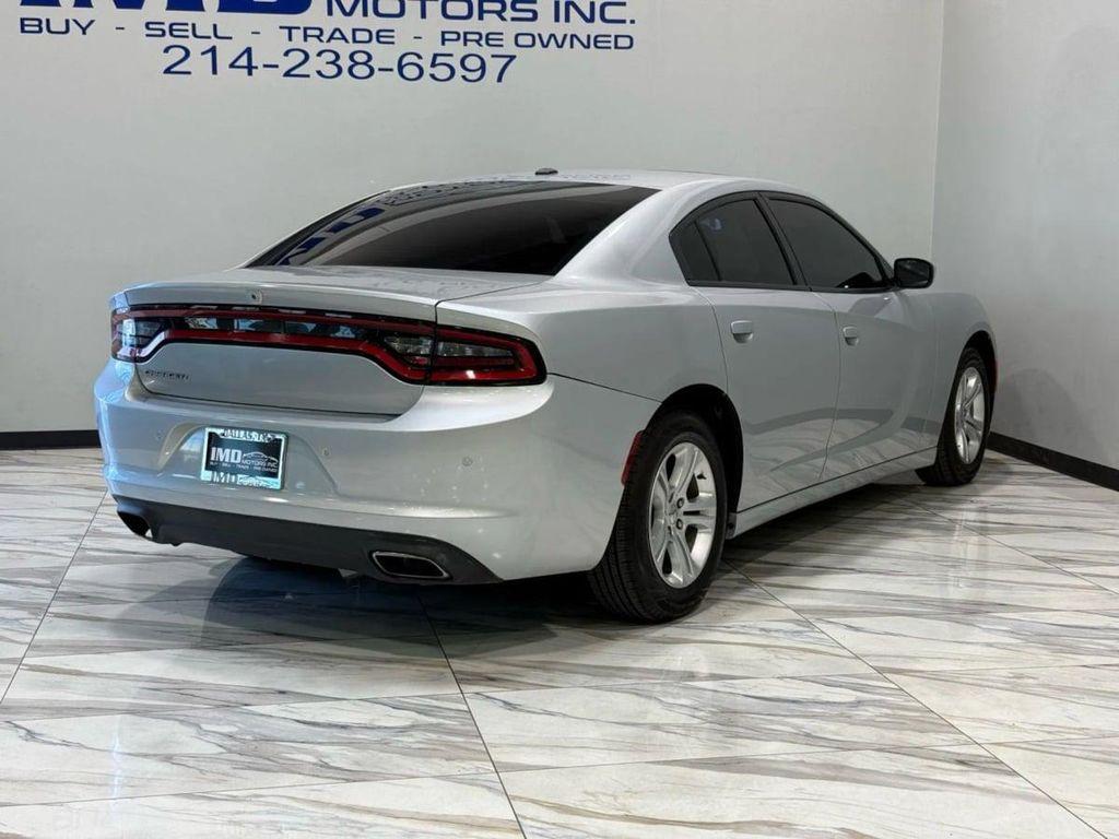 used 2021 Dodge Charger car, priced at $16,795