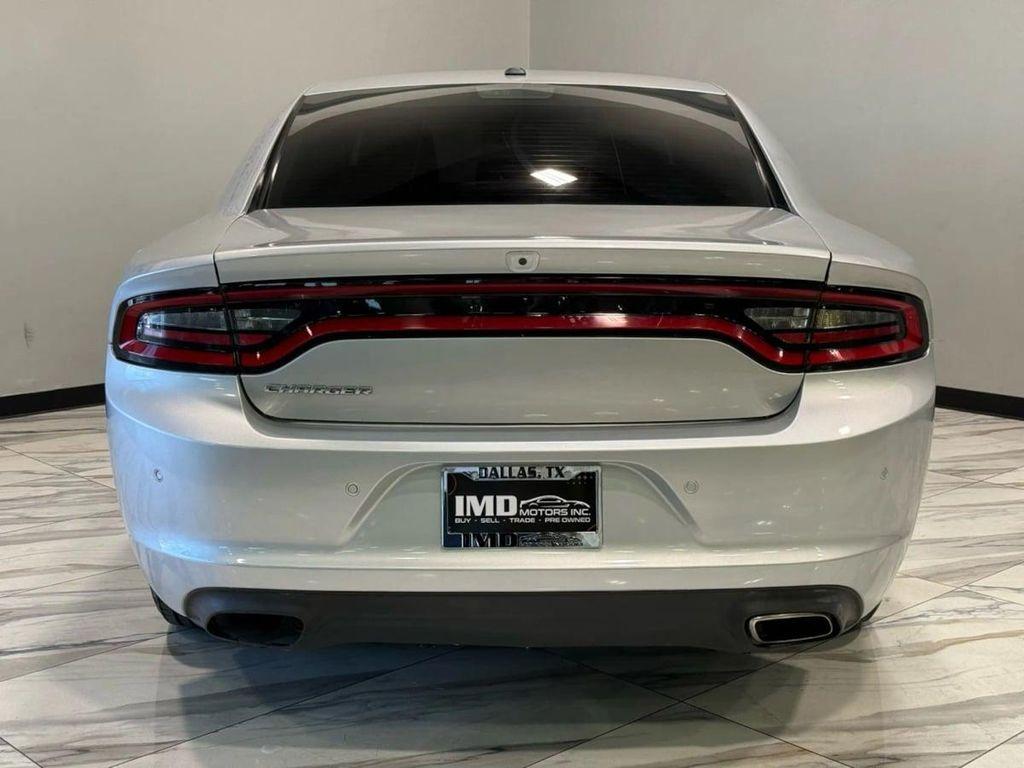 used 2021 Dodge Charger car, priced at $16,795