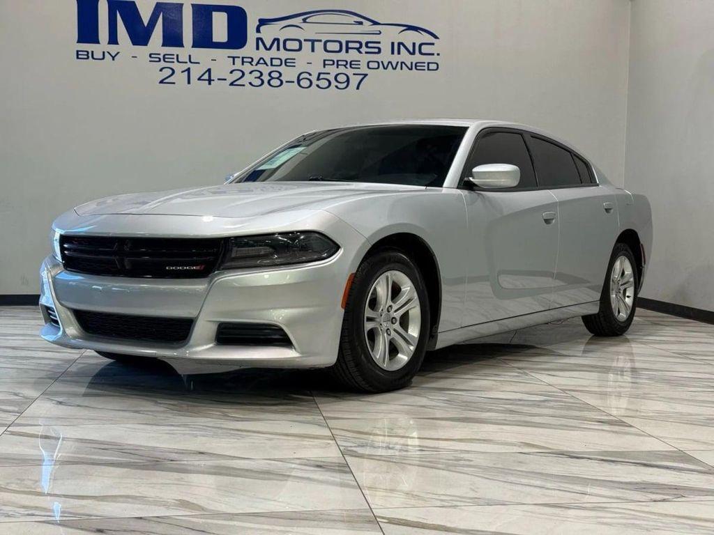 used 2021 Dodge Charger car, priced at $16,795