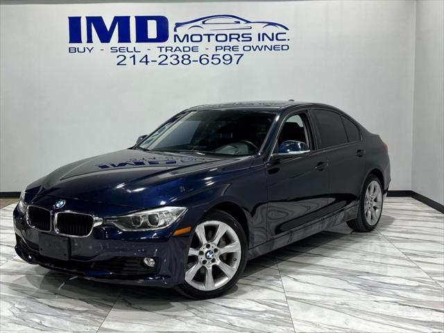 used 2013 BMW 335 car, priced at $14,995