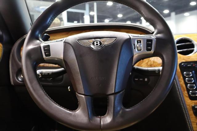 used 2011 Bentley Continental Flying Spur car, priced at $38,995