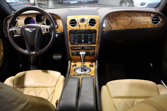 used 2011 Bentley Continental Flying Spur car, priced at $38,995