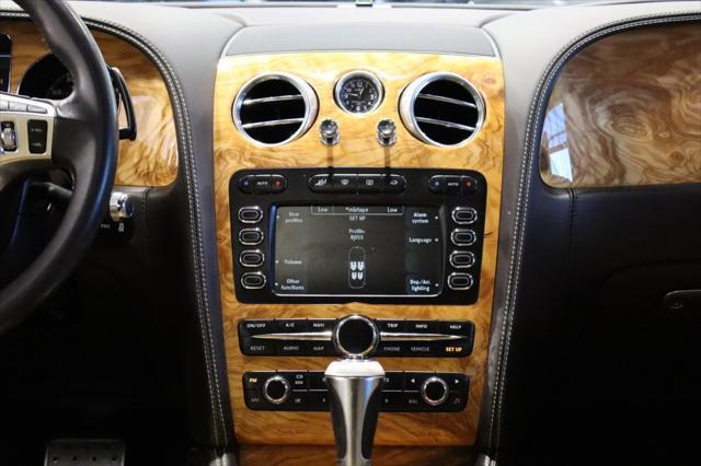 used 2011 Bentley Continental Flying Spur car, priced at $38,995