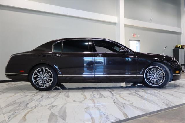 used 2011 Bentley Continental Flying Spur car, priced at $38,995