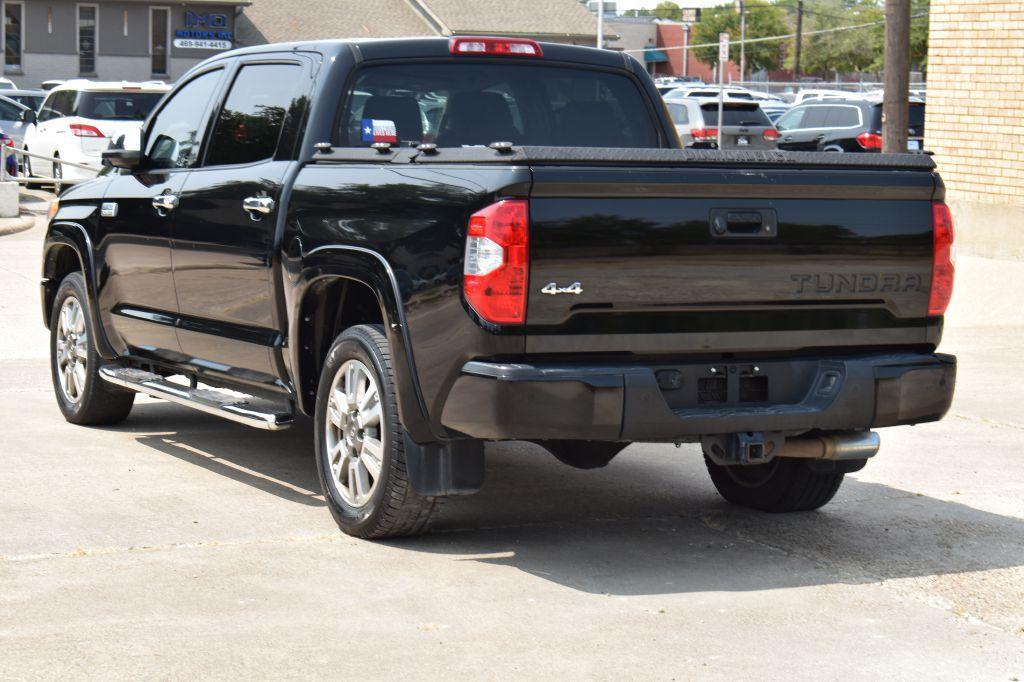 used 2017 Toyota Tundra car, priced at $34,895