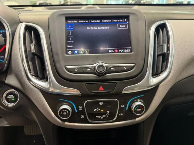 used 2020 Chevrolet Equinox car, priced at $14,995