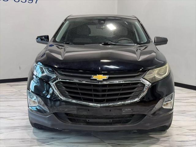 used 2020 Chevrolet Equinox car, priced at $14,995