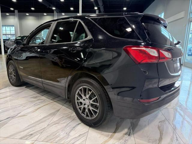 used 2020 Chevrolet Equinox car, priced at $14,995