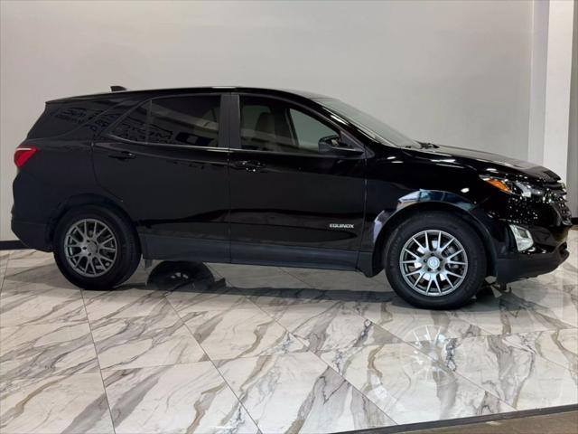used 2020 Chevrolet Equinox car, priced at $14,995