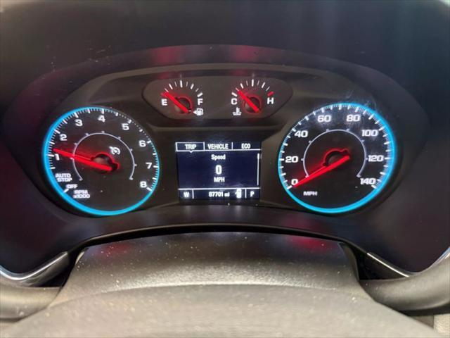 used 2020 Chevrolet Equinox car, priced at $14,995
