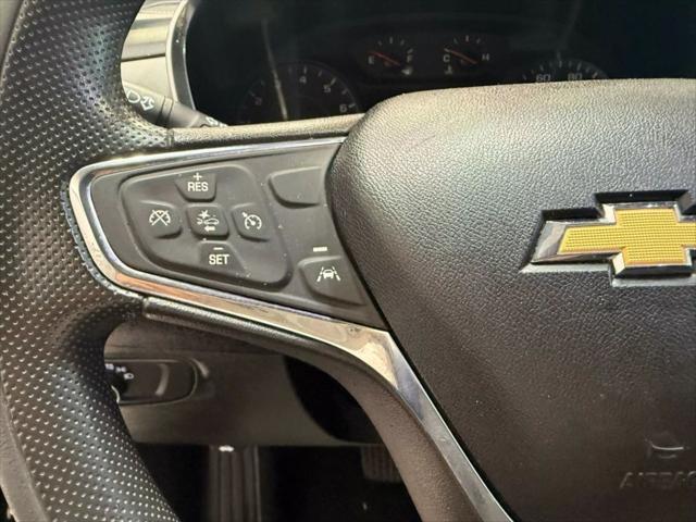 used 2020 Chevrolet Equinox car, priced at $14,995