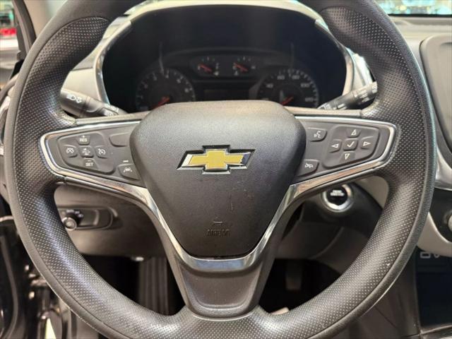 used 2020 Chevrolet Equinox car, priced at $14,995