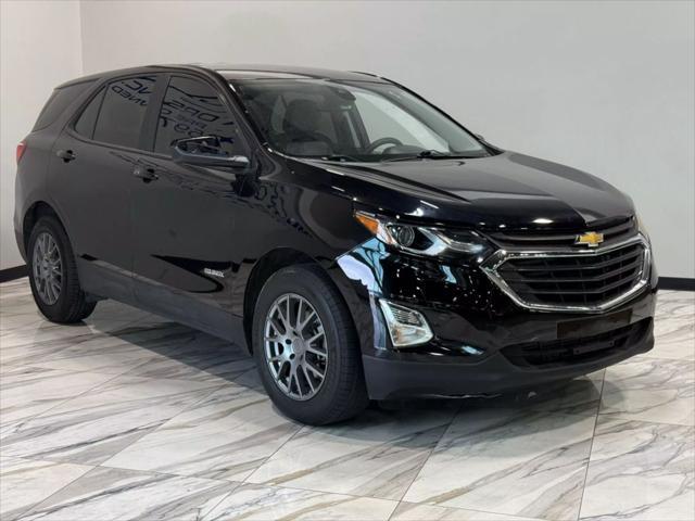used 2020 Chevrolet Equinox car, priced at $14,995