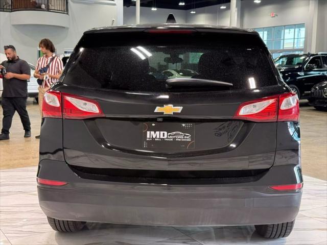 used 2020 Chevrolet Equinox car, priced at $14,995