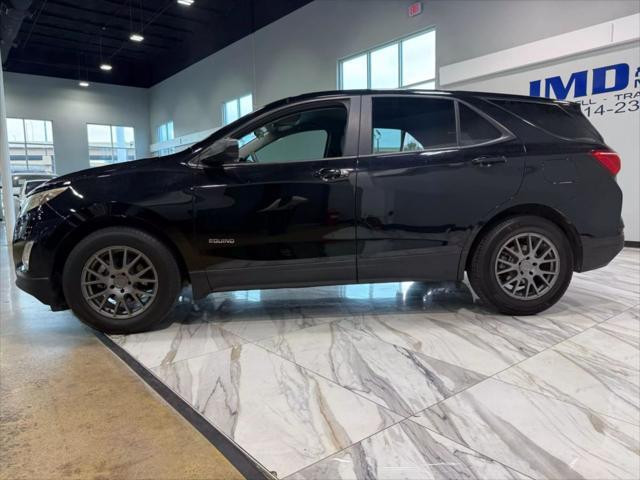 used 2020 Chevrolet Equinox car, priced at $14,995