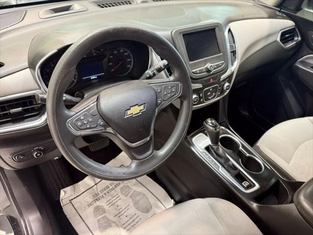 used 2020 Chevrolet Equinox car, priced at $14,995