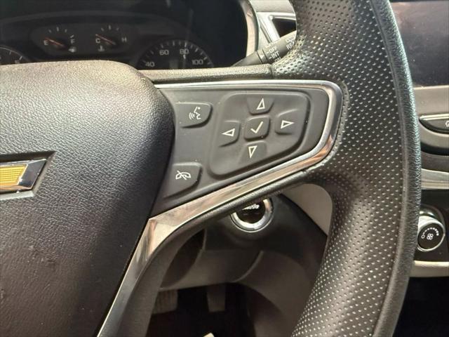 used 2020 Chevrolet Equinox car, priced at $14,995