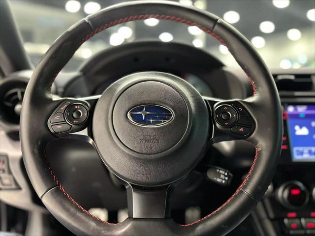 used 2023 Subaru BRZ car, priced at $29,495