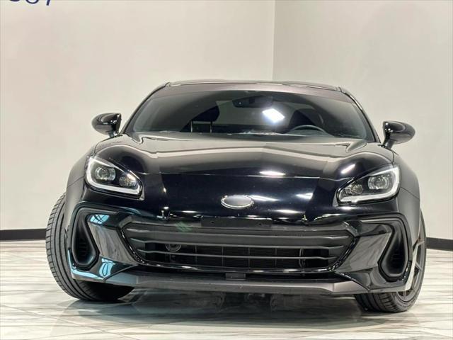 used 2023 Subaru BRZ car, priced at $29,495